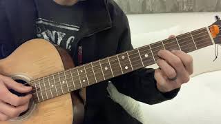 Acoustic Blues lesson in the style of Lightning Hopkins.