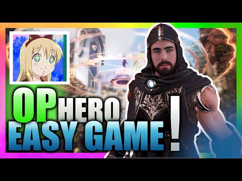 EASY GAME !! 💫🔥 (Predecessor Montage Gideon Highlights Gameplay)