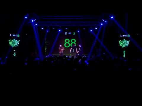SHO-GO 🇯🇵 VS ZEKKA 🇪🇸 World Beatbox Classic 1-4 final