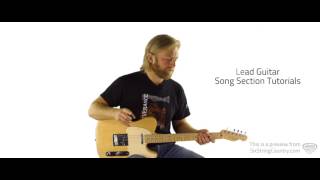 Long White Line Guitar Lesson and Tutorial - Sturgill Simpson