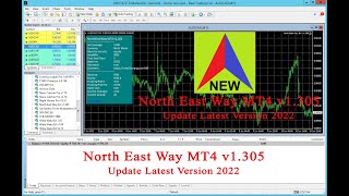 Best EA Forex - North East Way EA MT4 v1.305 Unlocked (Updated latest version) | REVIEW DOWNLOAD