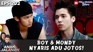 Download lagu PANAS! MONDY EMOSI, BOY MALAH DIKASIH WEJANGAN - ANAK JALANAN mp3