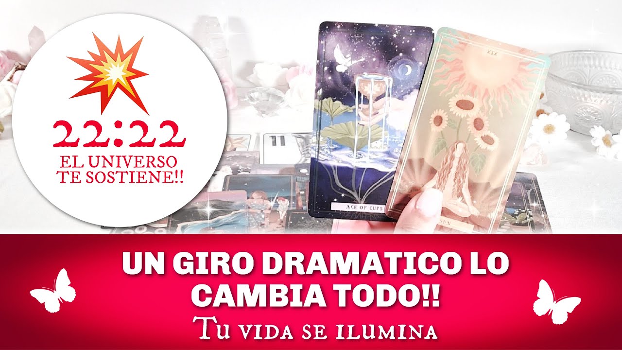 💕GET READY FOR AN UNEXPECTED CHANGE THAT BRINGS LIGHT TO YOUR LIFE 😍 SUCCESS AND GOOD LOVE!! 🤩🤩