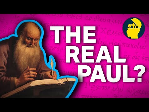 What we KNOW about the Apostle Paul (and why it matters)