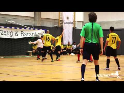 BV 09 Hamm vs. Yunus Emre HSV - 5:6 - FINALE - Excellence Cars Cup 2016