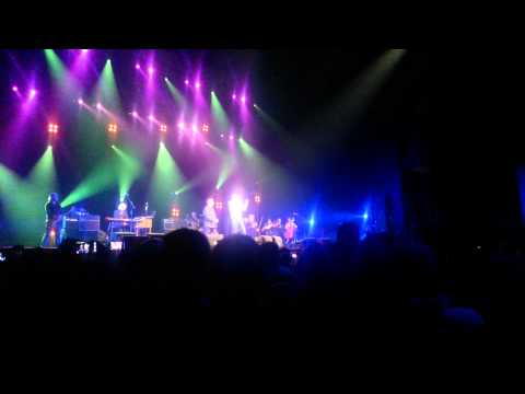 The Lau en lange Frans