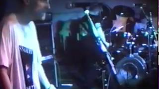 Nomeansno - My Roommate Is Turning Into A Monster  Live in Groningen 1990