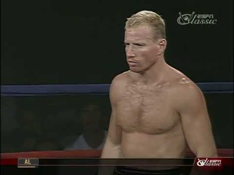 Micky Ward vs Emanuel Burton Augustus *Fight of the Year?* [13-07-2001] #boxing #boxeo #usa