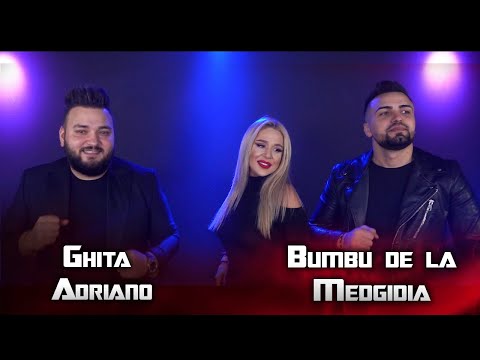 Ghita Adriano & Bumbu de la Medgidia - Bum Bum Bum |  Clip Official 2021