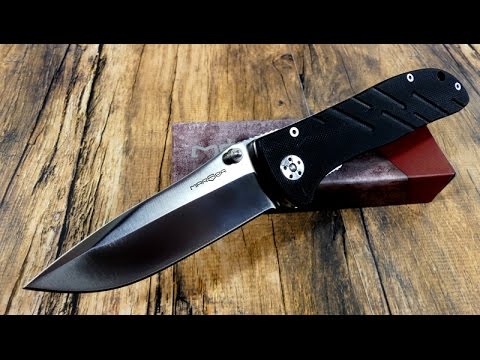 Marser KÄ10 - Stabiles Klappmesser zum Low Budget Preis!