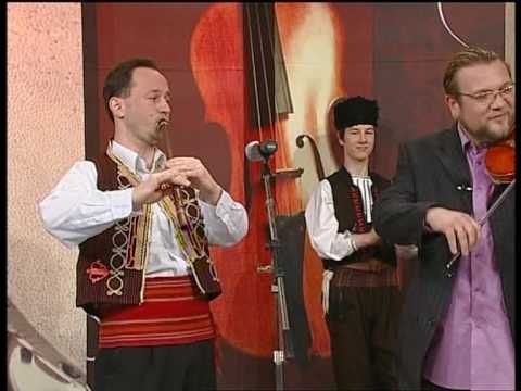 Zoran Dzorlev - Stefce Stojkovski: Kalino mome