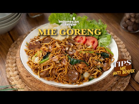 MIE GORENG | RASANYA MELEDAK BANGET
