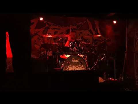 Flo Mounier Cryptopsy San Diego 9/20/23