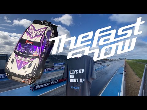 FastShow 2023 SantaPod RWYB