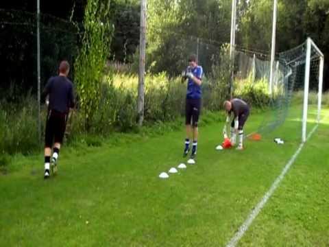 goalkeeper training 5   keepertraining FC Kleit door Freddy Swimberghe oef 01