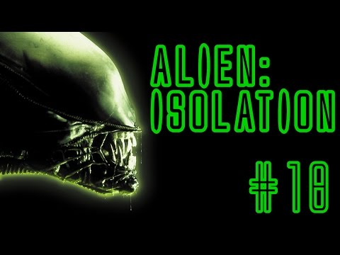 Steam Community :: Video :: Alien: Isolation - The Robot Uprising: #18