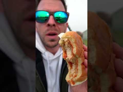 Italian Royal Crispy Chicken Sandwich - Burger King