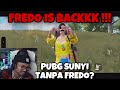 FREDO IS BACK TO PUBG MOBILE 🔥