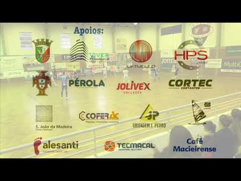 SMMouros 5 vs 3 Dínamo