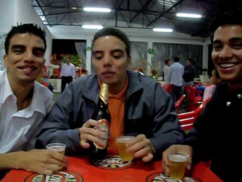 TV ZuneL - Arriba, Abajo, Acentro e Adentro - Festa do Milho em Jatei