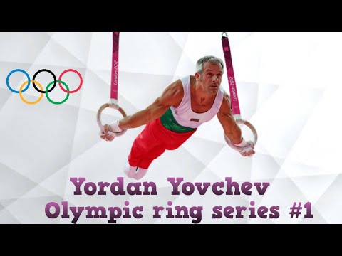 Yordan Yovchev- Olympic rings series #1