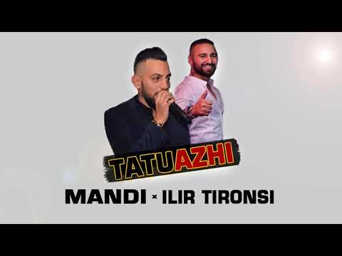 Mandi x Ilir Tironsi - Tatuazhi (Official Lyrics Video)