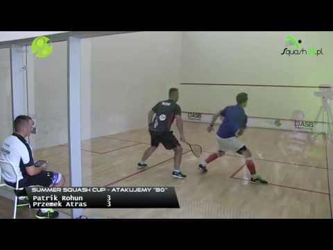 Summer Squash Cup: Patrik Rohun - Przemek Atras