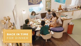 The 1960s: An era of freedom and chaos | Back In Time For Dinner  1960s