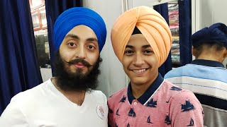 Simple Turban For Beginners