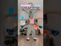 SHIMMER SHINE DANCE TUTORIAL 🩷🩵 FOLLOW ALONG CadelandMia Tutorial Cute Dance Viral