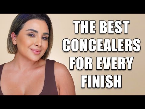 The Best Concealers For Every Look | Nina Ubhi