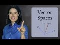 What Is A Vector Space Abstract Algebra