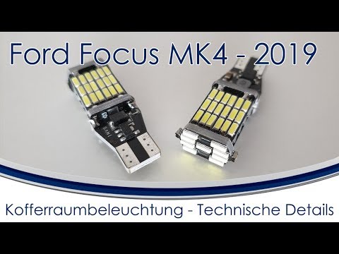 #20 Kofferraumbeleuchtung - Technische Details