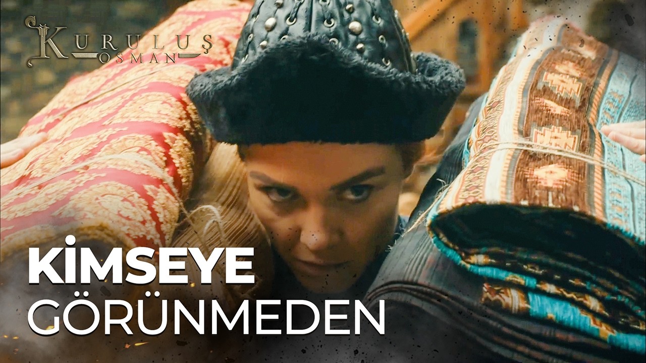 Sofia Hapisten Kaçtı! - Kuruluş Osman 9. Bölüm
