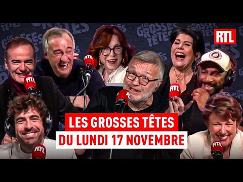 Les Grosses Têtes and RTL  