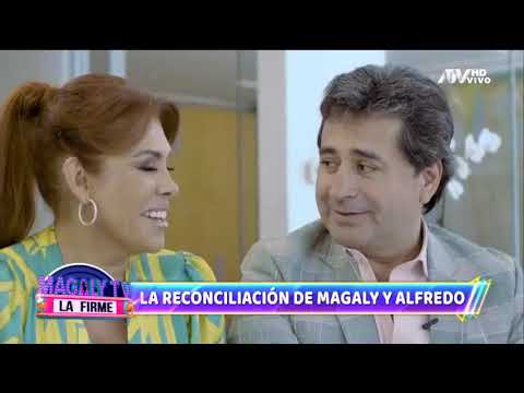 La reconciliación de Magaly Medina y Alfredo Zambrano: Un repaso de su historia de amor