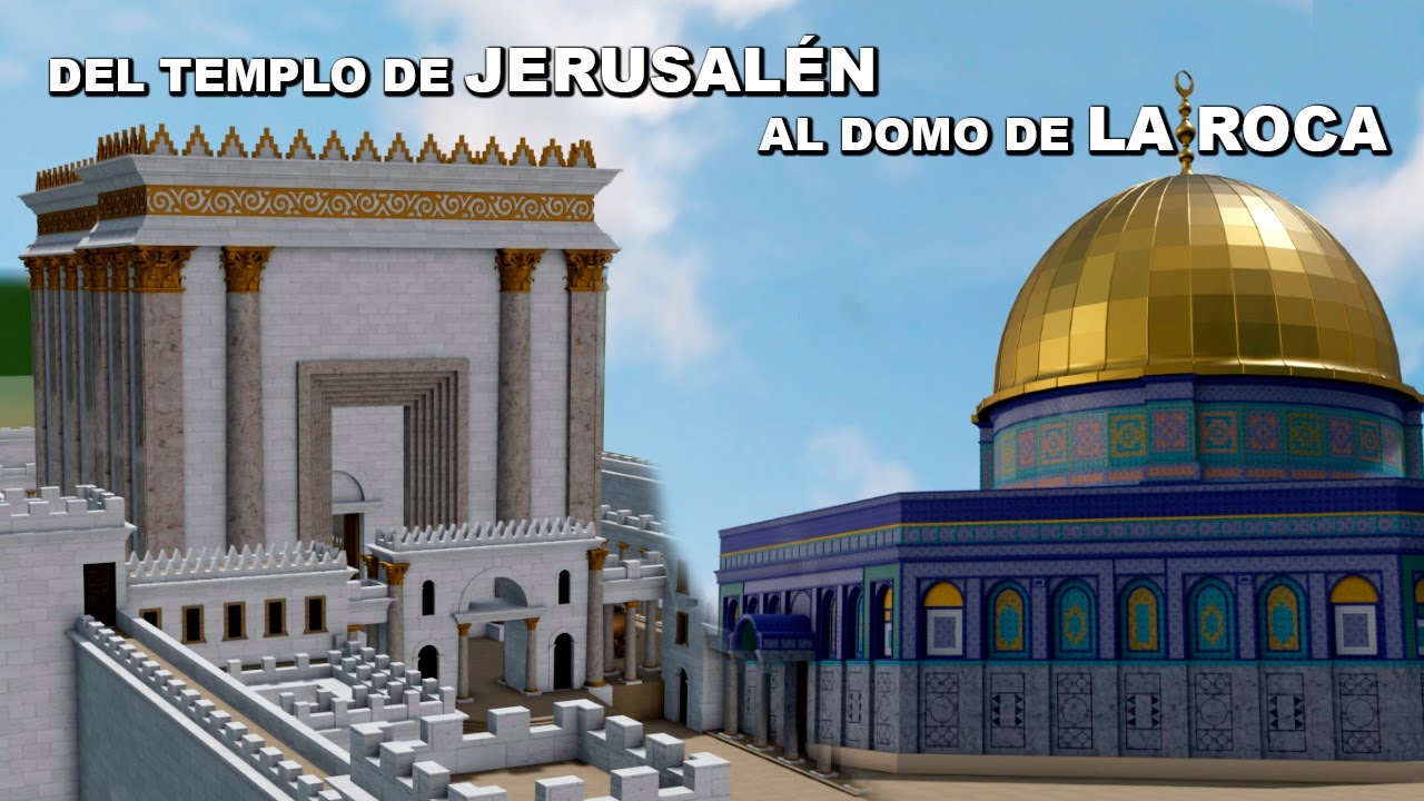 From the Temple of JERUSALEM to the Dome of the ROCK | In 32 MINUTES.