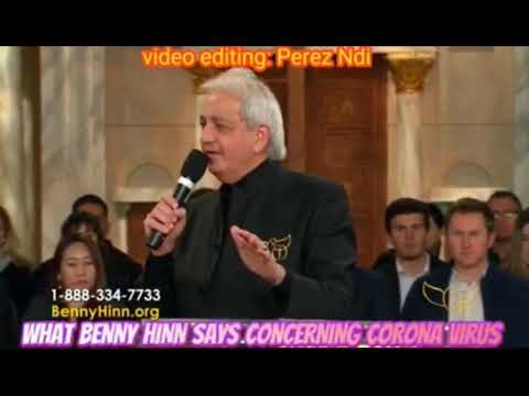 Pastor Benny Hinn addresses Corona Virus Plague