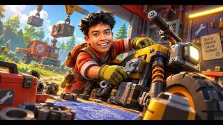 Download lagu Arghh AKU NAK MOTO AKU BALIK! || 🔴Scrap Mechanic ( Malaysia ) mp3