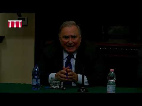 Un Nuovo Mondo - Prof.Giulio Sapelli-Polo Universitario di Portogruaro - 28 novembre 2017