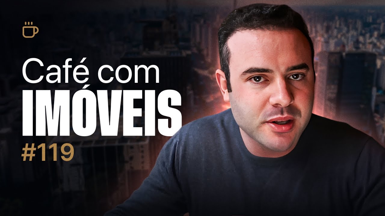 Mudanças nas modalidades de crédito imobiliário | Café com Imóveis #119