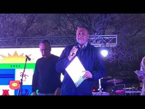 LA PAQUITA CELEBRÓ SUS FIESTAS PATRONALES