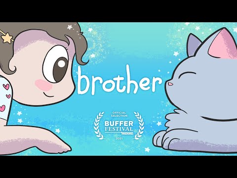 brother - an animated short film (Official Buffer Festival Selection)