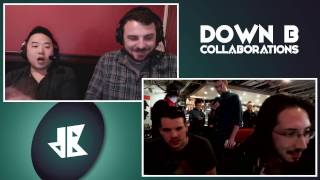 [Smash the Gate Melee — 11/11/16] WR2: Breezy (Ganondorf) v. Brandon (Samus)