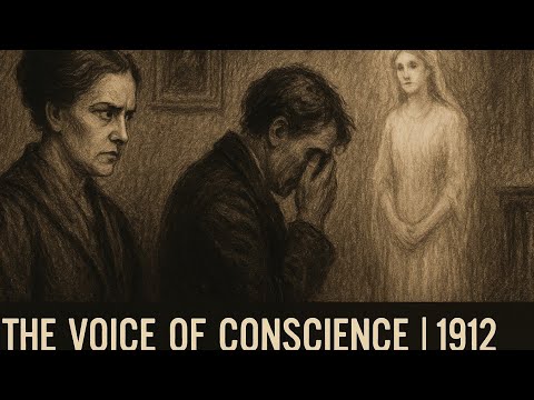 The Voice of Conscience | 1912 | Drama | Silent Short | Psychological