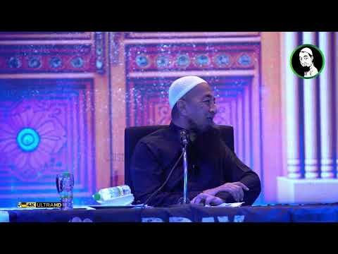 Apa Perlu Buat Jika Ada Orang Menyakiti Kita - Ustaz Azhar Idrus