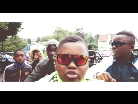 Gp Gang - C'est Le Zoo | Freestyle 1