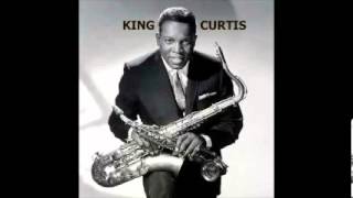 KING CURTIS - Central Park