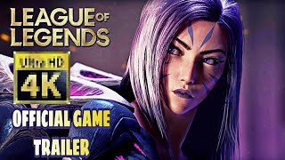 Most Epic 4K Cinematic Game Trailers January 2020