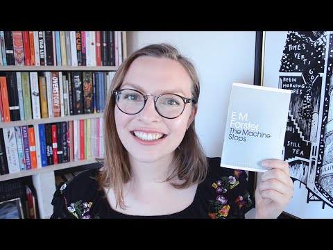 The Machine Stops by E. M. Forster